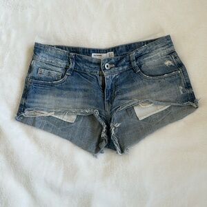 Zara TRF Denim